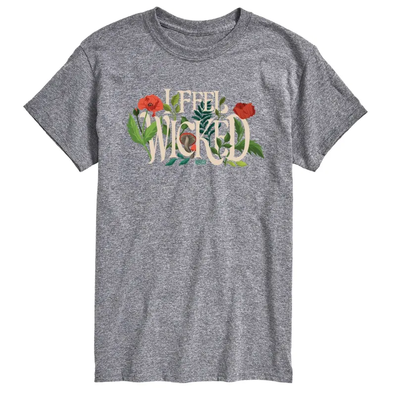 Wicked: Part 2 -  Elphaba  - Men's Short Sleeve Graphic T-Shirt sold by Zulily