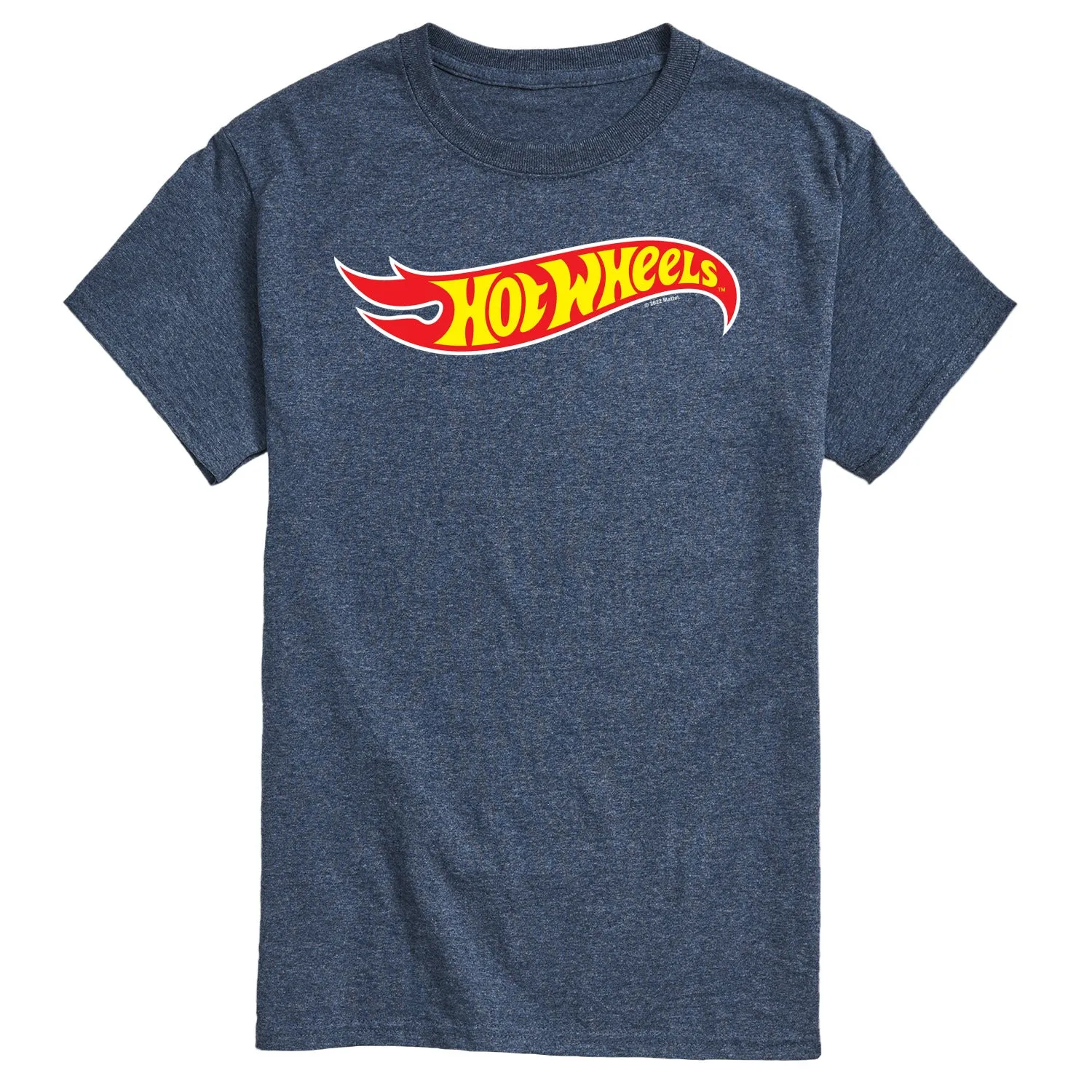 Hot Wheels - Hot Wheels Logo - Men's Short Sleeve T-Shirt sold by Zulily product image thumbnail 4