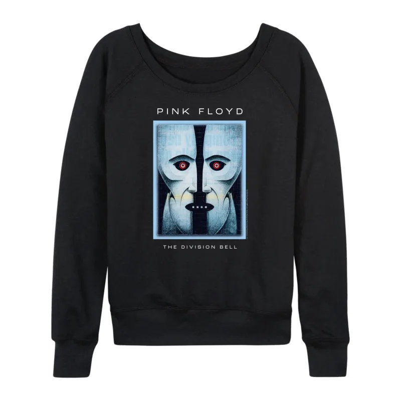 Pink Floyd - Division Bell Album - Women's Lightweight French Terry Long Sleeve Shirt sold by Zulily