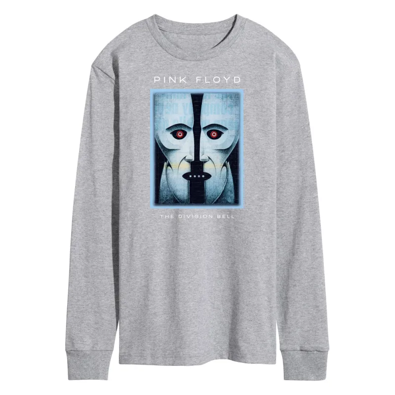 Pink Floyd - Division Bell Album - Men's Long Sleeve T-Shirt sold by Zulily