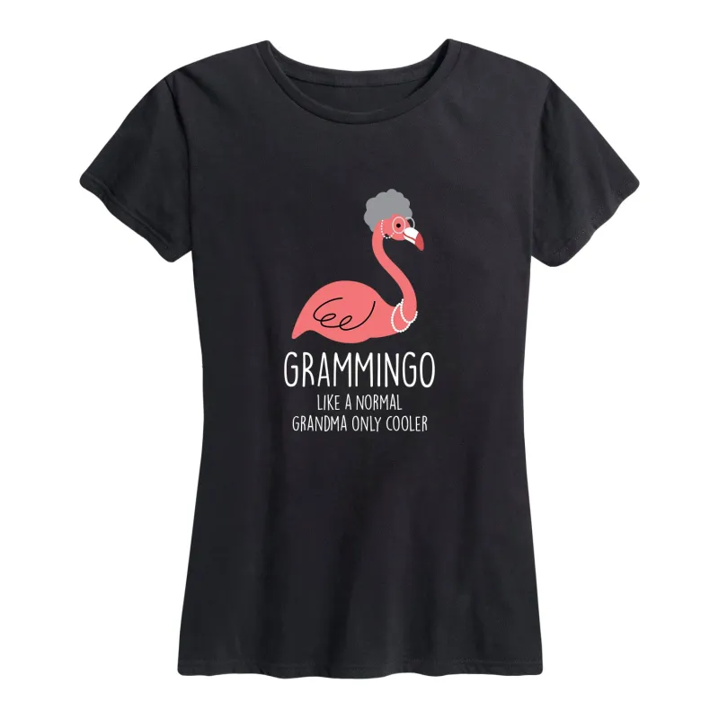 Instant Message - Grammingo - Women's Short Sleeve Graphic T-Shirt sold by Zulily