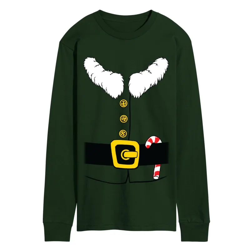 Instant Message - Tat - Men's Long Sleeve Graphic T-Shirt sold by Zulily