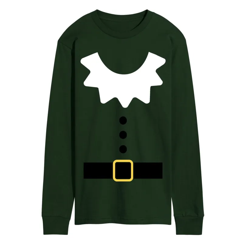 Instant Message - Tat - Men's Long Sleeve Graphic T-Shirt sold by Zulily