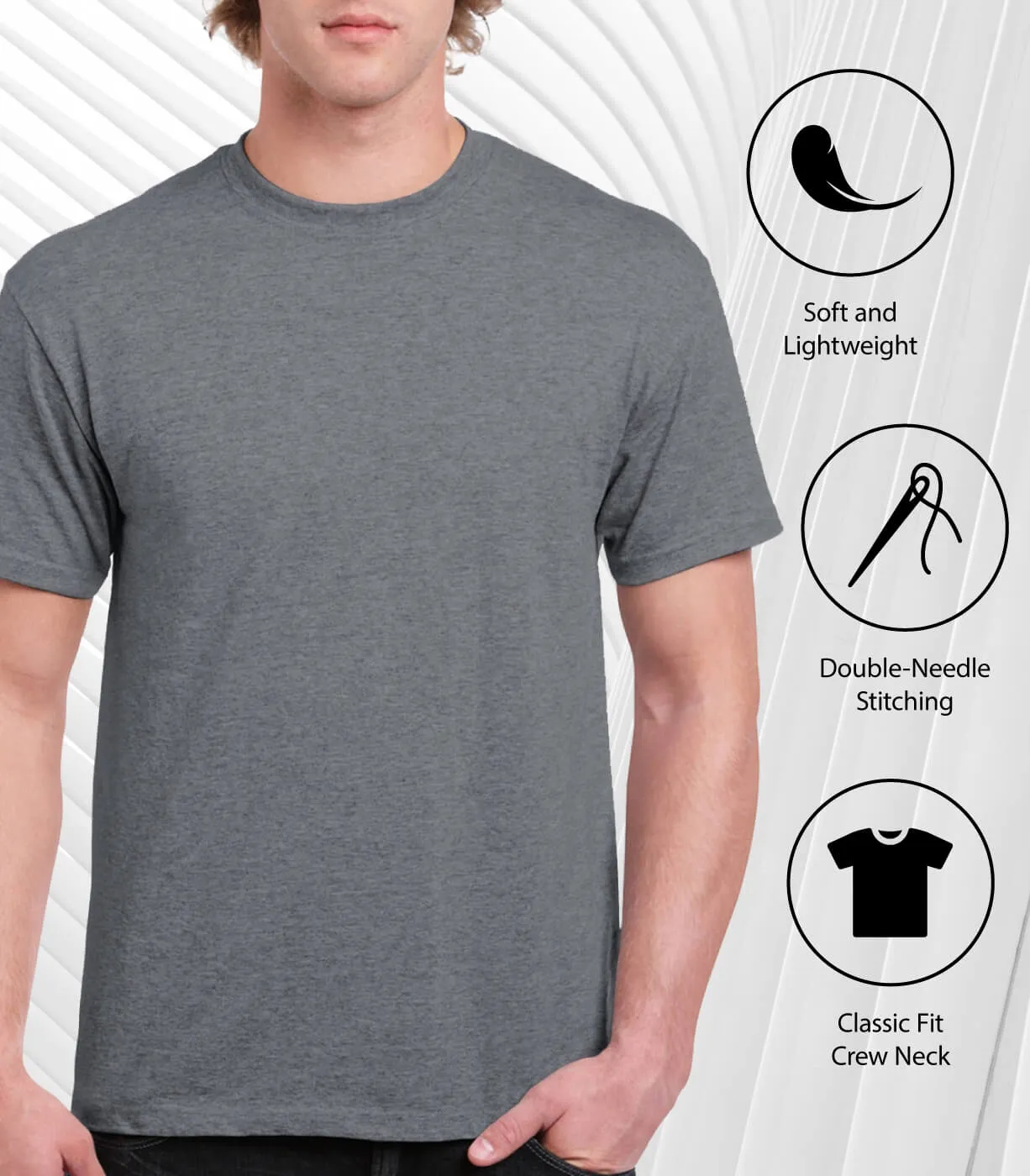 Coca-Cola - Santa Closeup - Men's Short Sleeve Graphic T-shirt sold by Zulily product image thumbnail 3