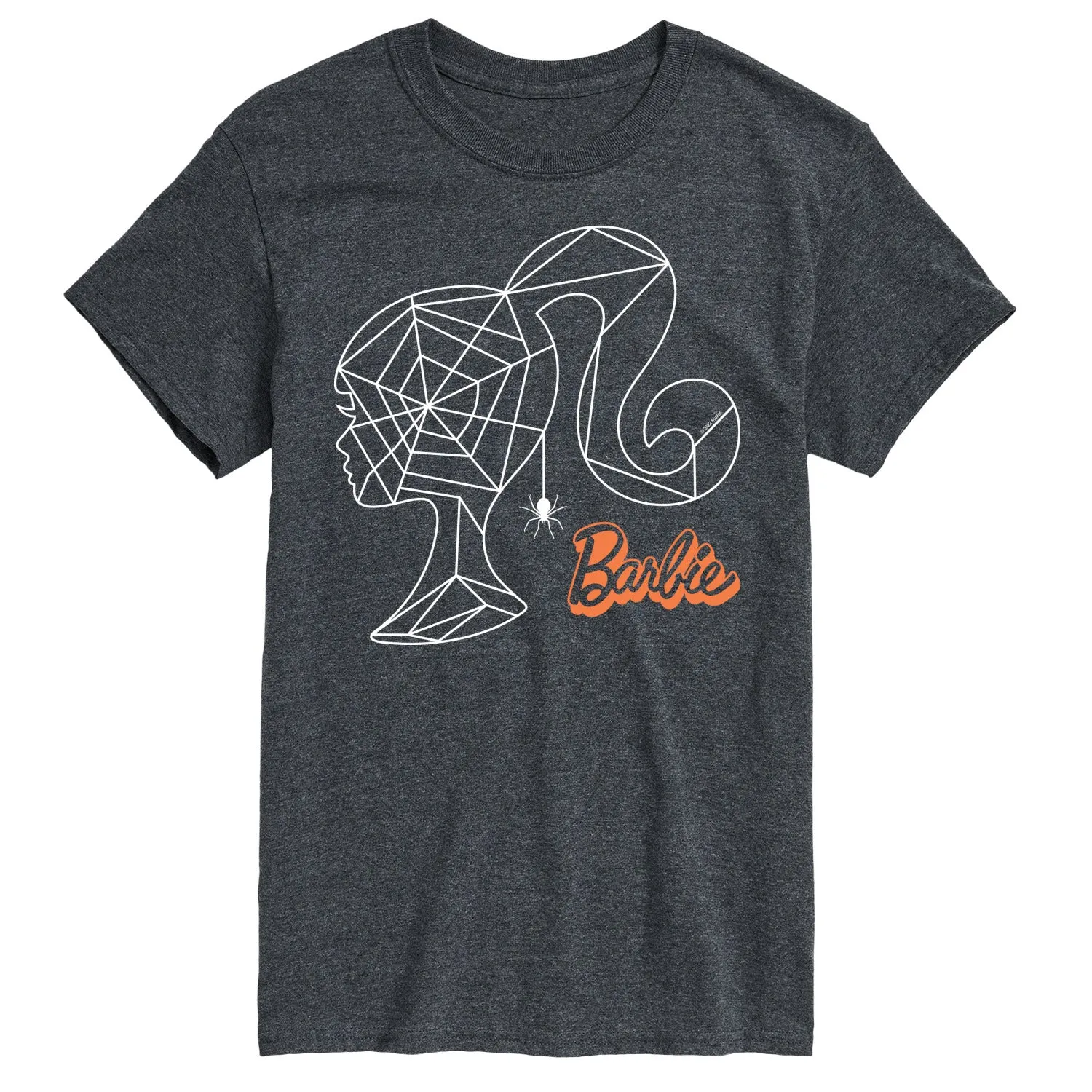 Barbie - Web Head - Men's Short Sleeve Graphic T-Shirt sold by Zulily product image thumbnail 4