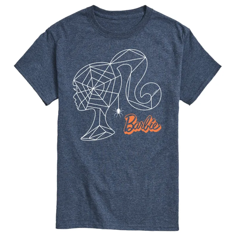 Barbie - Web Head - Men's Short Sleeve Graphic T-Shirt sold by Zulily