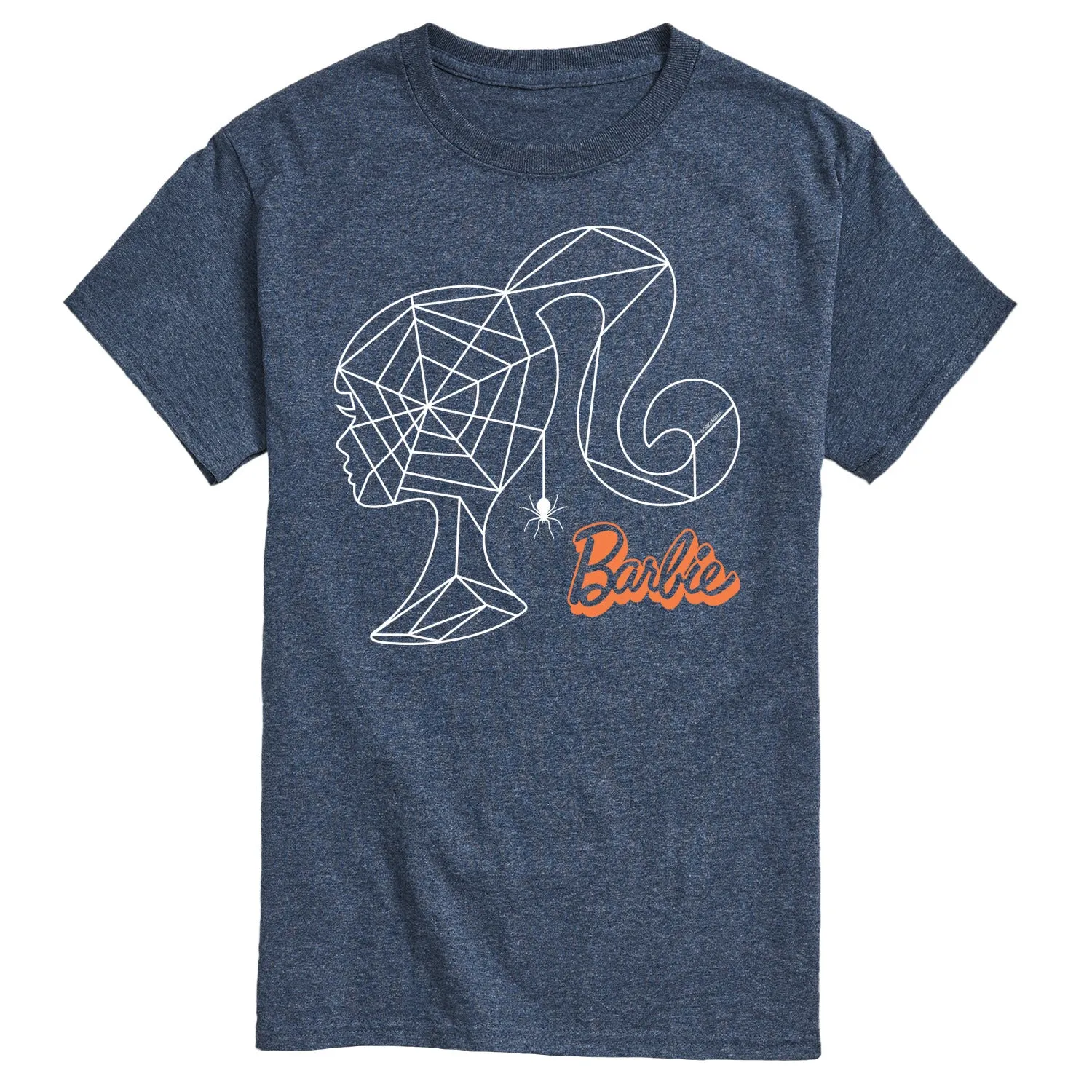 Barbie - Web Head - Men's Short Sleeve Graphic T-Shirt sold by Zulily