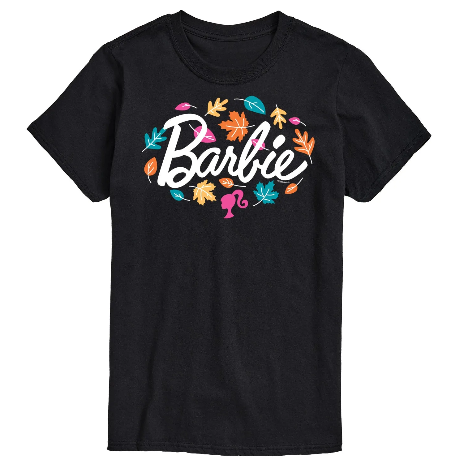 Barbie - Fall Leaves - Men's Short Sleeve Graphic T-Shirt sold by Zulily product image thumbnail 4