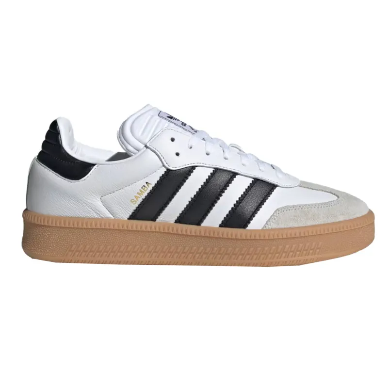 adidas Mens Samba XLG Cloud White sold by Zulily