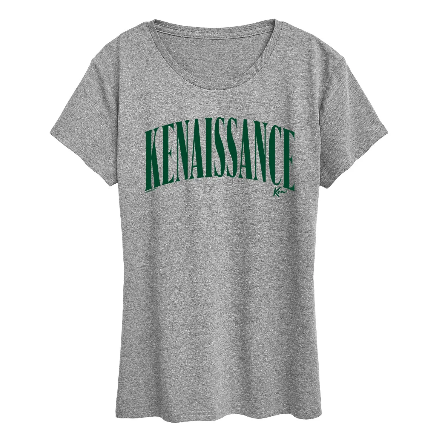 Barbie - Kenaissance - Women's Short Sleeve Graphic T-Shirt sold by Zulily product image thumbnail 4