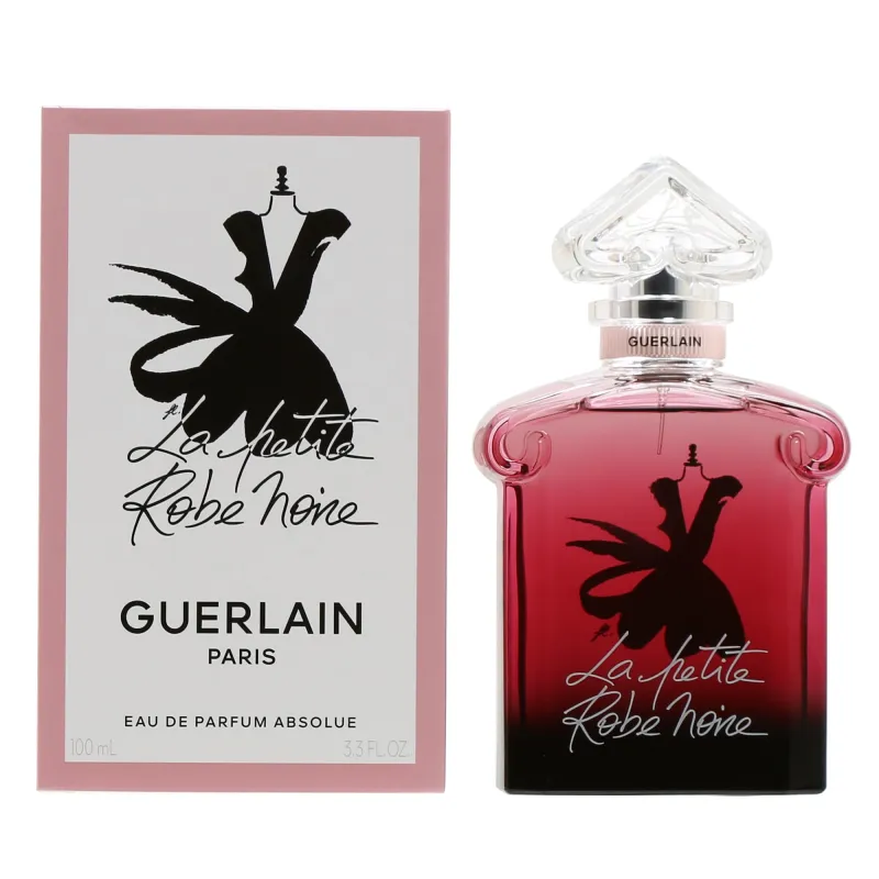 Guerlain La Petite Robe Noir Absolue EDP made by GUERLAIN