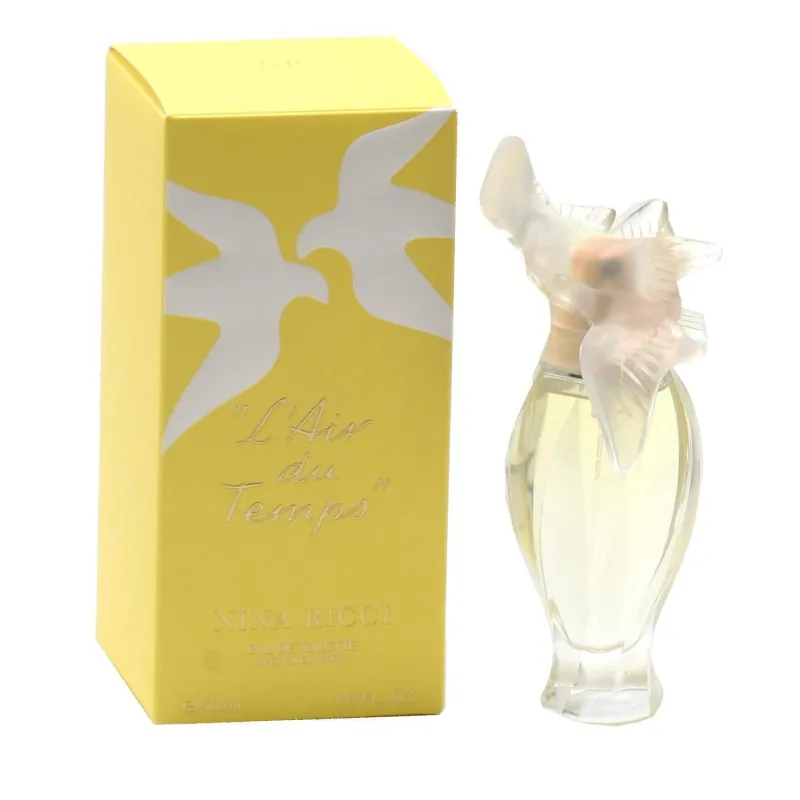 Nina Ricci L'Air Du Temps EDT sold by Zulily