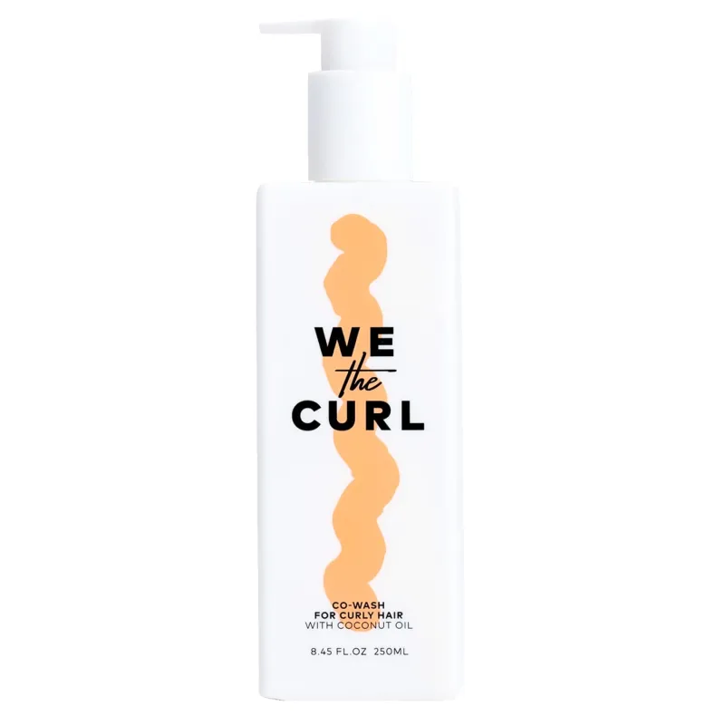 We The Curl Co-Wash Curly Finished sold by Zulily