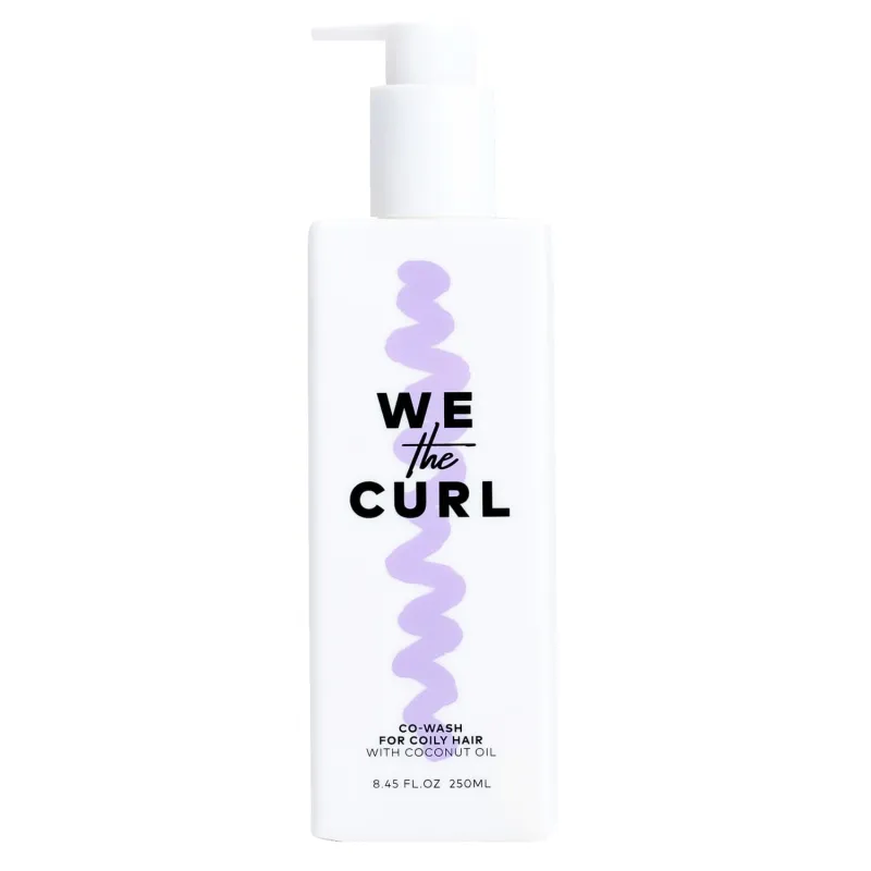 We The Curl Co-Wash Coily Finished sold by Zulily