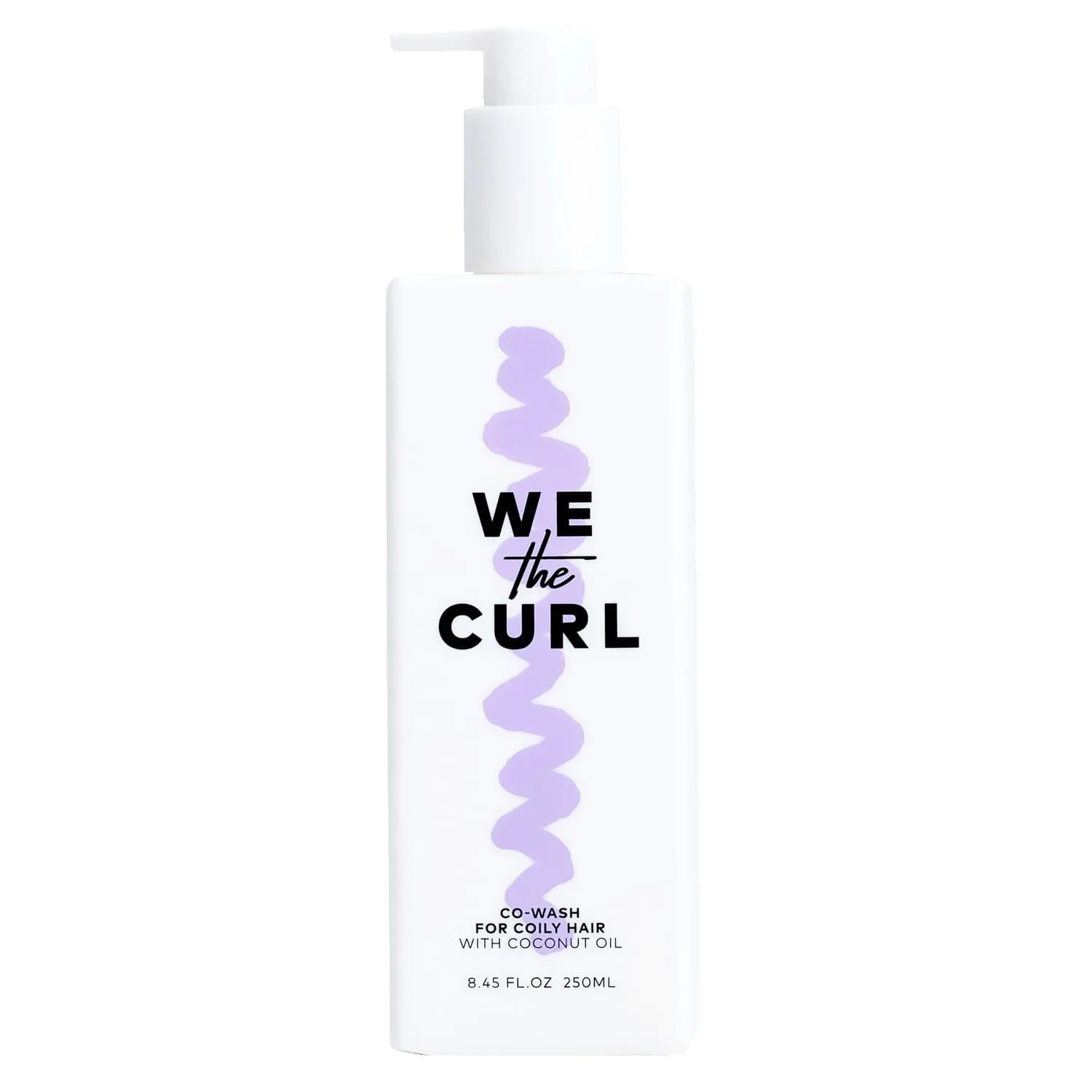 We The Curl Co-Wash Coily Finished sold by Zulily