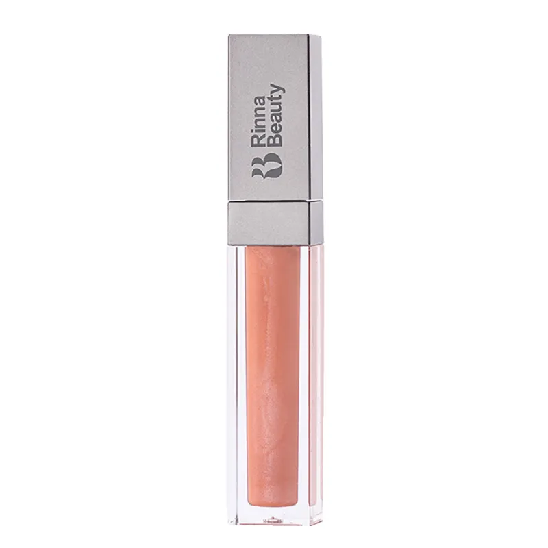 Rinna Beauty Icon Lip Gloss No Filter True Nude sold by Zulily