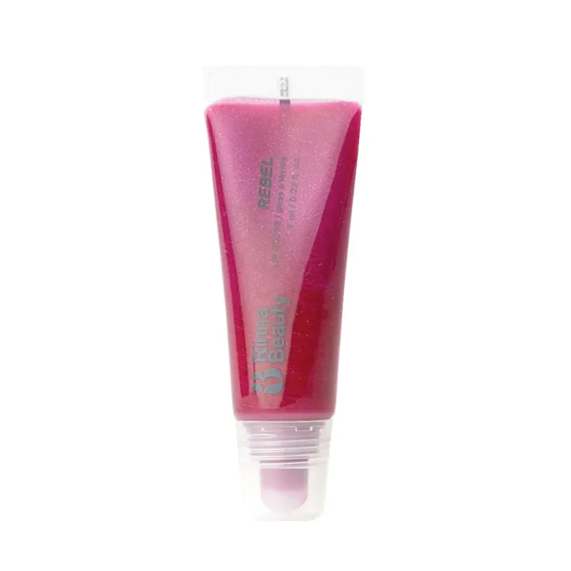 Rinna Beauty Gloss & Go Lipgloss Rebel sold by Zulily