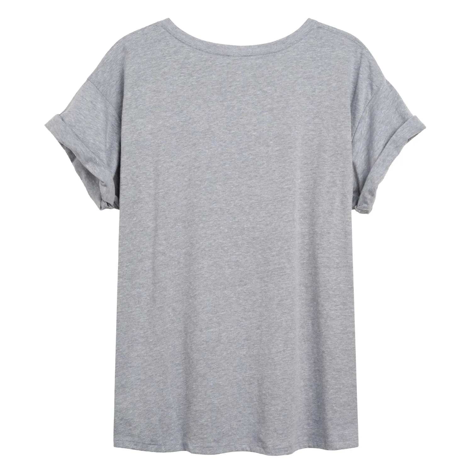 Peanuts - Thrilled To Be Chilled - Women's Oversized T-Shirt sold by Zulily product image thumbnail 3