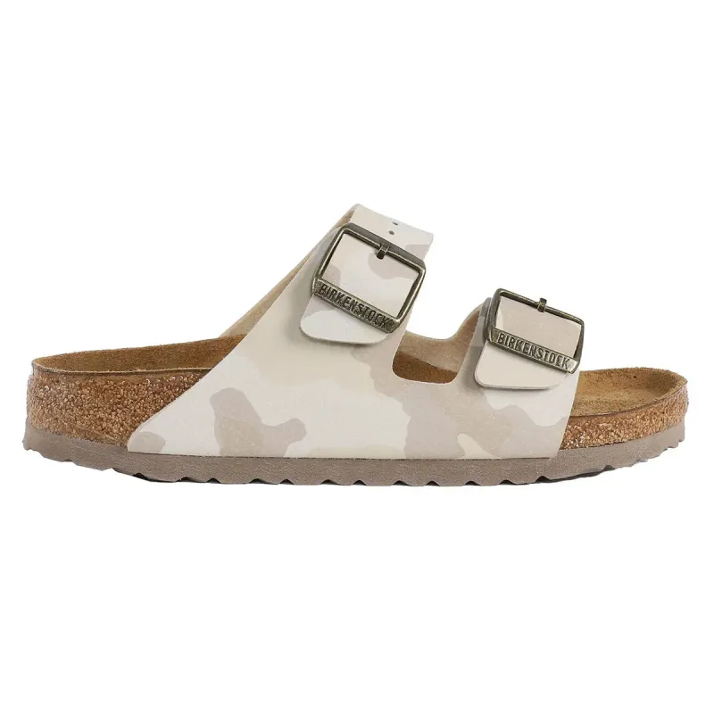 Birkenstock Arizona Birko-Flor Sandals Sand sold by Zulily