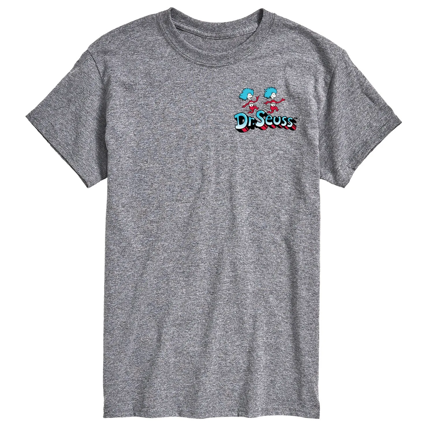 Dr. Seuss - Things Were Here - Men's Short Sleeve Graphic T-Shirt sold by Zulily product image thumbnail 4