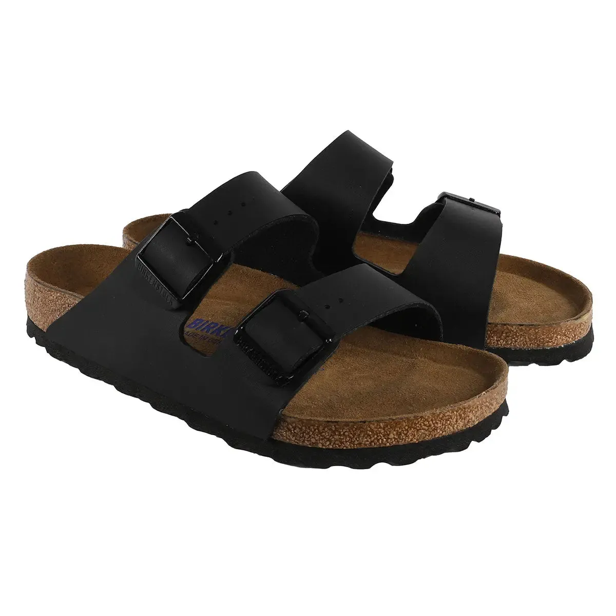 Birkenstock Arizona Soft Footbed Birko-Flor Sandals sold by Zulily product image thumbnail 5