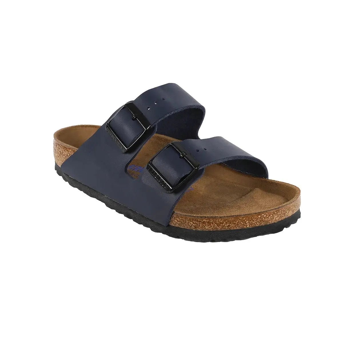 Birkenstock Arizona Soft Footbed Birko-Flor Sandals sold by Zulily