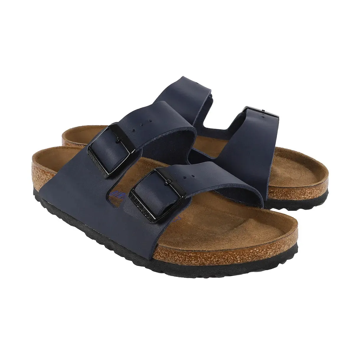 Birkenstock Arizona Soft Footbed Birko-Flor Sandals sold by Zulily product image thumbnail 4