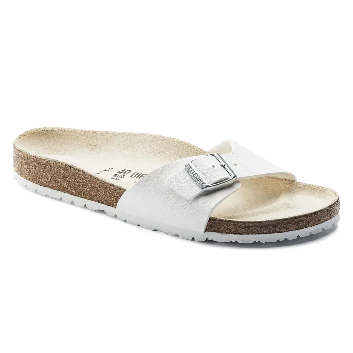 Birkenstock Women's Madrid Bs Birko-Flor Sandals sold by Zulily
