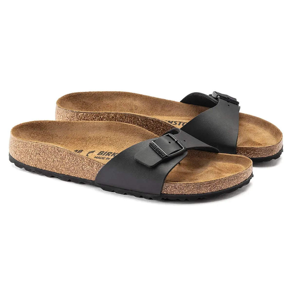 Birkenstock Women's Madrid Bs Birko-Flor Sandals sold by Zulily product image thumbnail 4