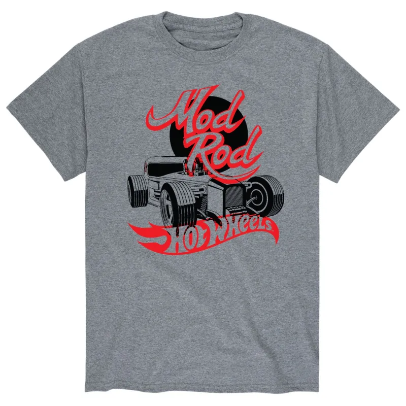 Hot Wheels - Mod Rod - Men's Short Sleeve Graphic T-Shirt sold by Zulily
