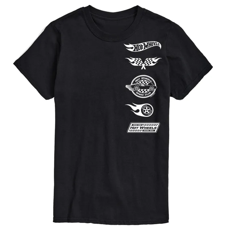 Hot Wheels - Car Icons - Men's Short Sleeve T-Shirt sold by Zulily