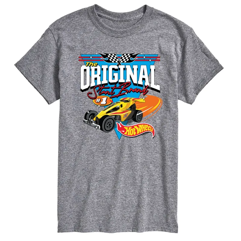 Hot Wheels - The Original -Men's Short Sleeve T-Shirt sold by Zulily