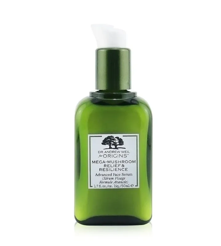Origins - Dr. Weil Mega-Mushroom Skin Relief Advanced Face Serum made by Origins