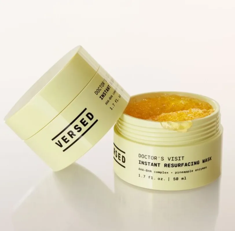 Versed Doctors Visit Instant Resurfacing Mask - 1.7 fl oz sold by Zulily