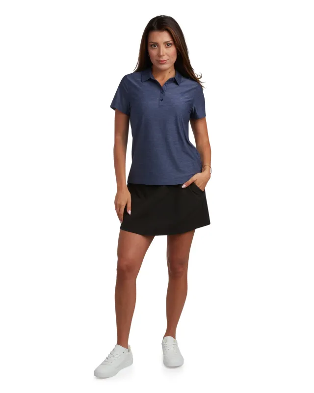 Spyder Women's Weekender Jersey - Navy sold by Zulily