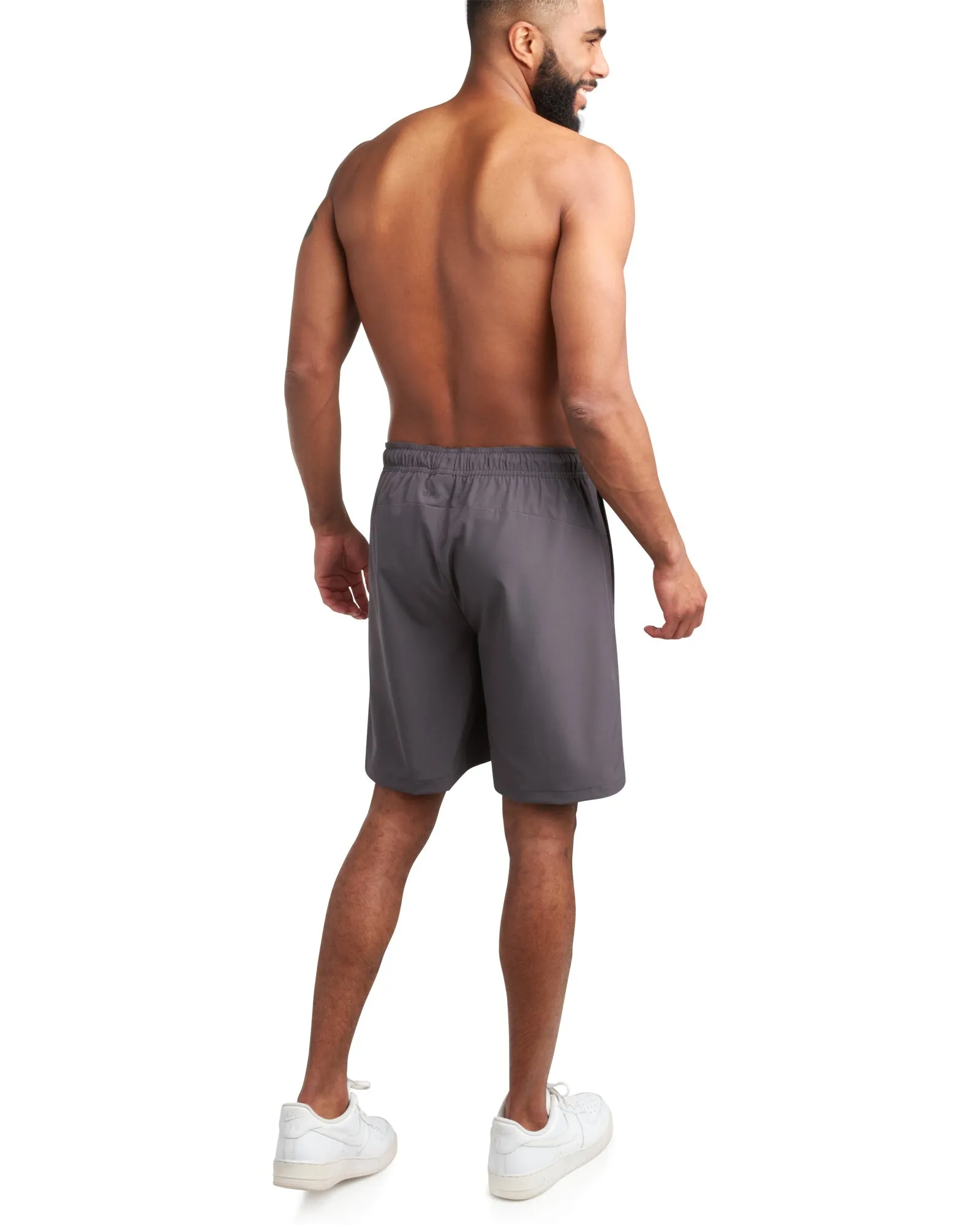 Spyder Men's Stretch Woven Shorts - Polar sold by Zulily product image thumbnail 2