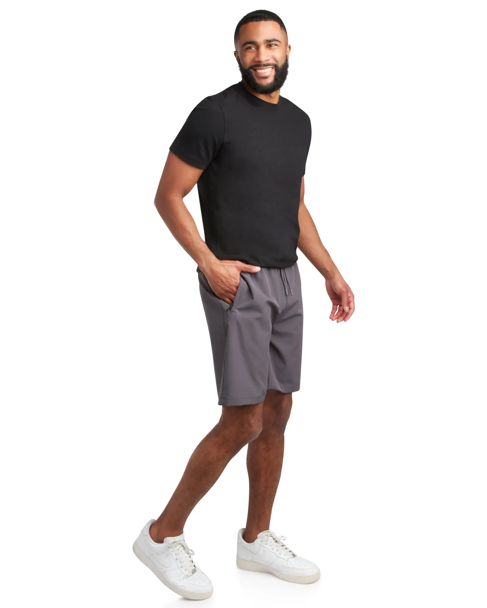 Spyder Men's Stretch Woven Shorts - Polar sold by Zulily product image thumbnail 3