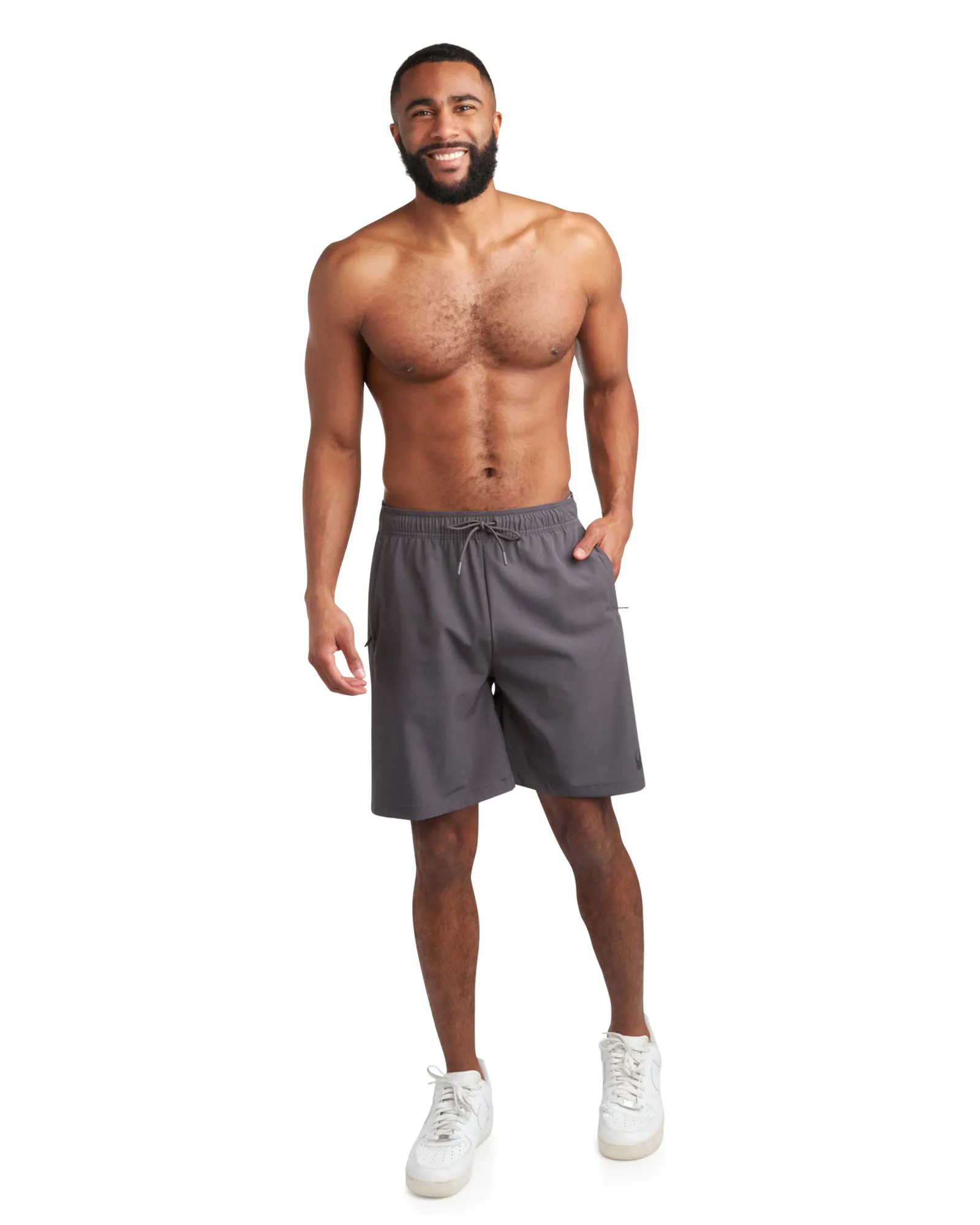 Spyder Men's Stretch Woven Shorts - Polar sold by Zulily product image thumbnail 4