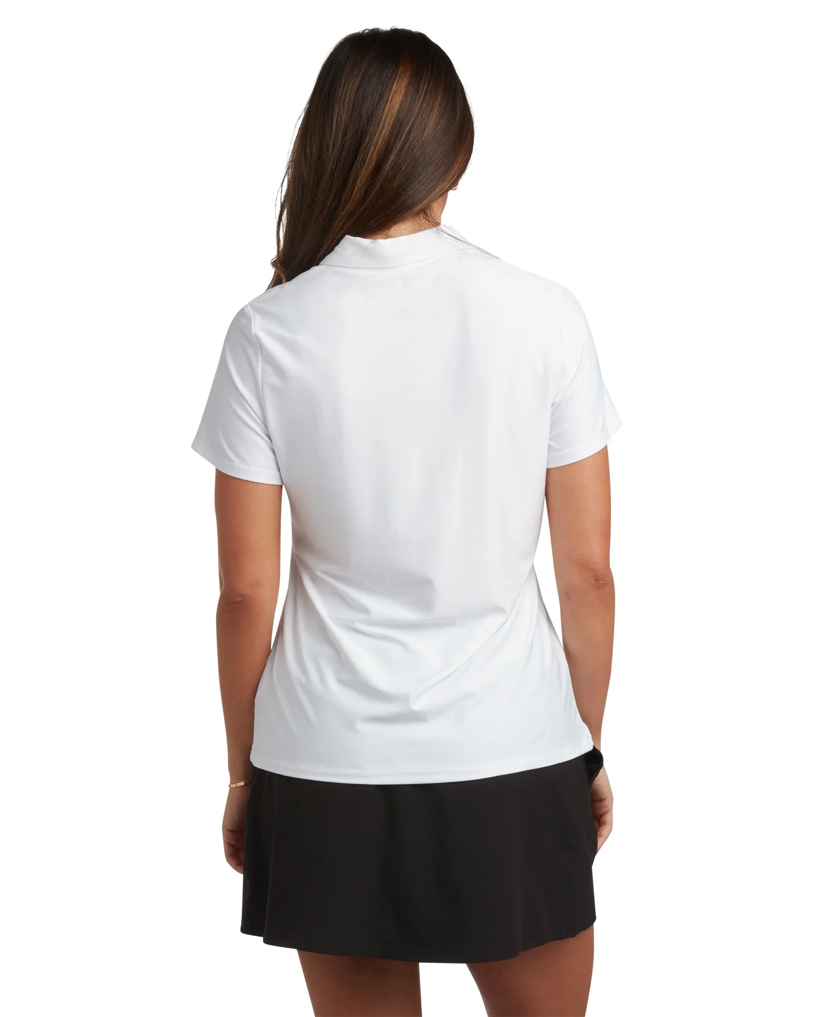 Spyder Women's Weekender Jersey - White sold by Zulily product image thumbnail 2