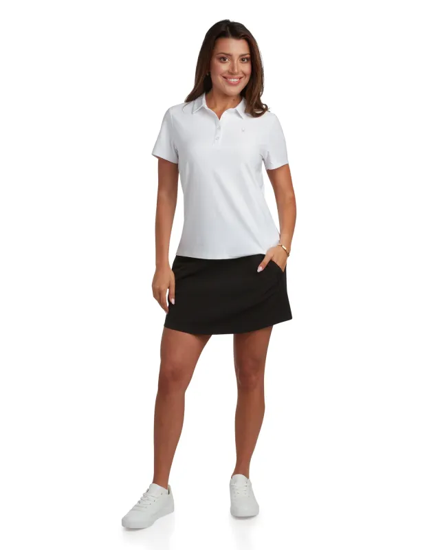 Spyder Women's Weekender Jersey - White sold by Zulily