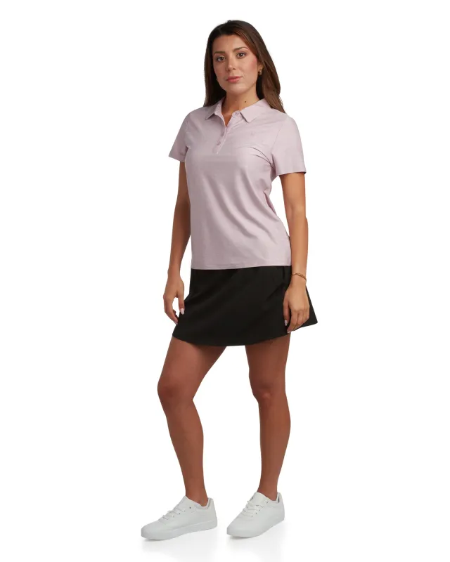 Spyder Women's Weekender Jersey - Lilac sold by Zulily