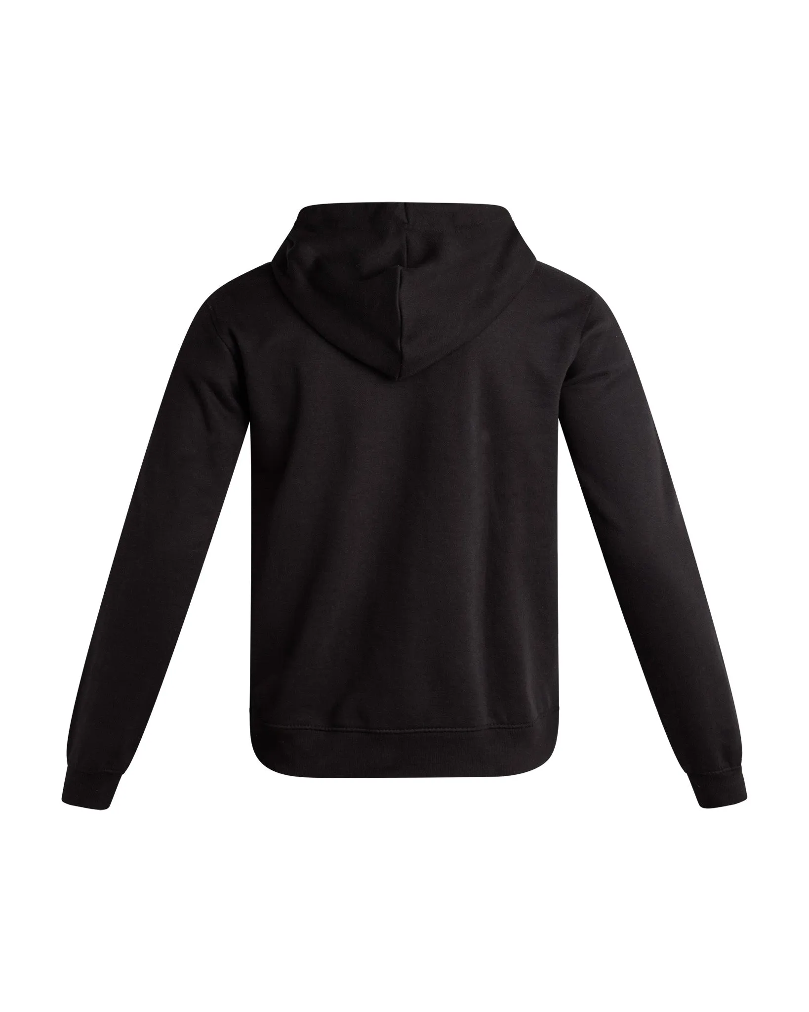 Spyder Men's Color Block Fleece Hoodie - Black sold by Zulily product image thumbnail 4