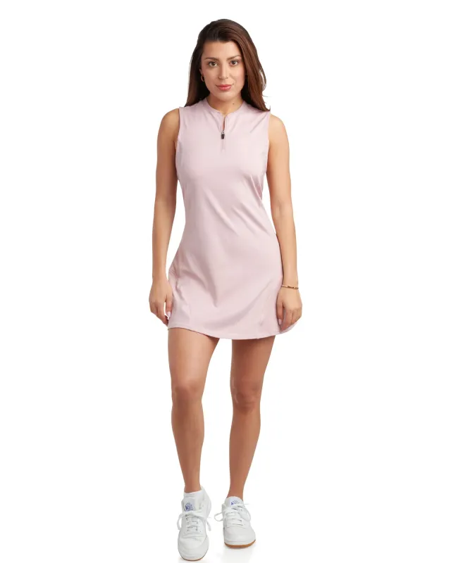 Spyder Women's Quarter Zip - Lilac sold by Zulily