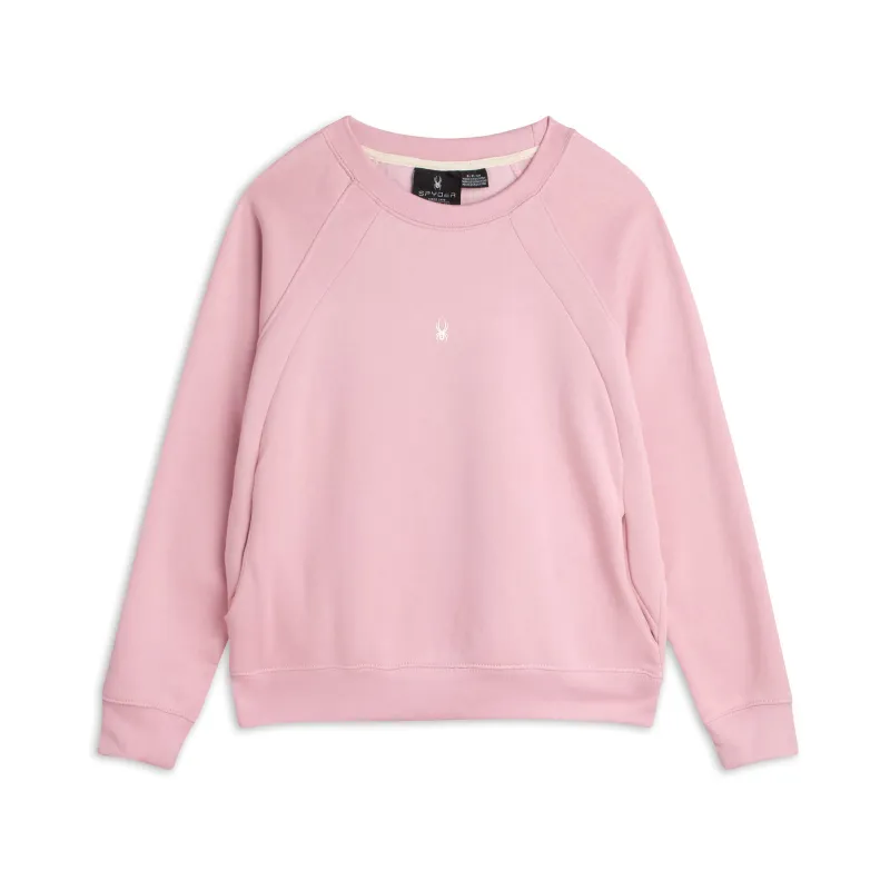 Spyder Women's Ragalan Long Sleeve - Orchid sold by Zulily
