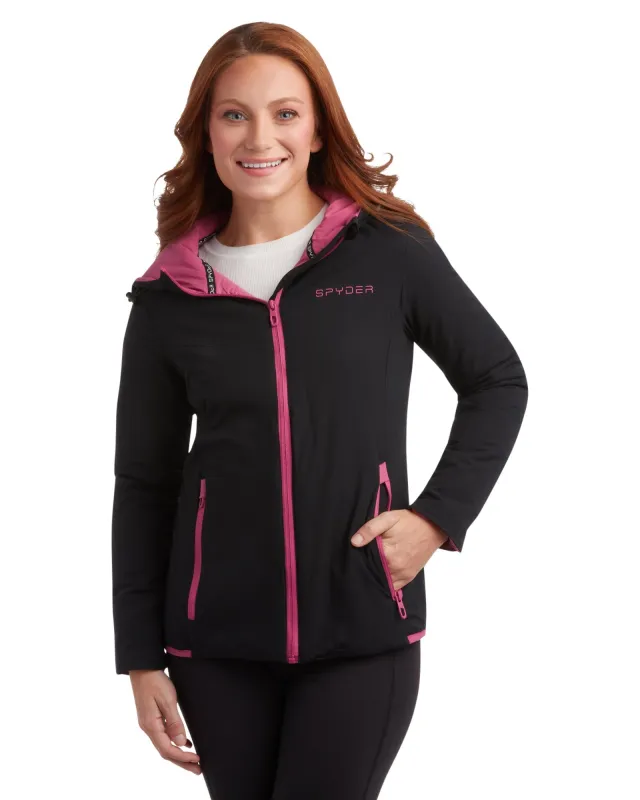 Spyder Women's Spyderlite - Black sold by Zulily