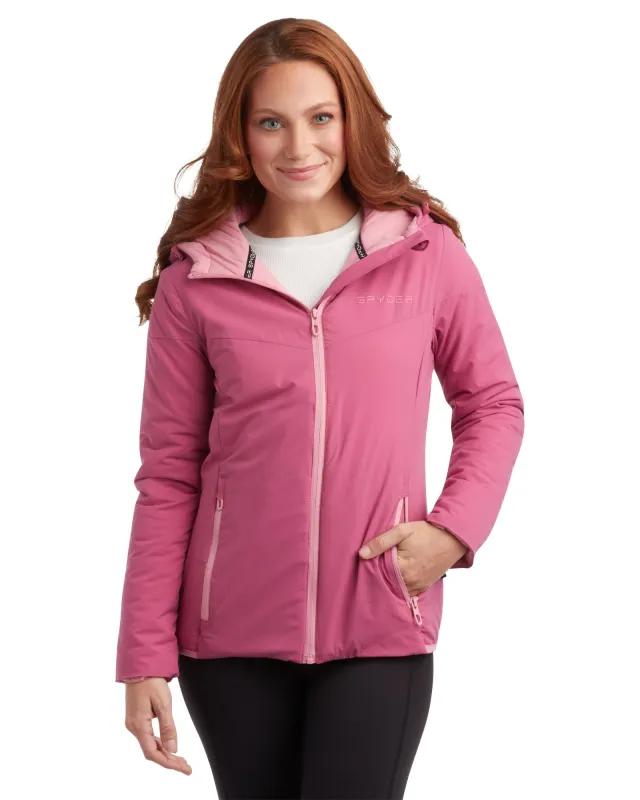 Spyder Women's Spyderlite - Rosewood sold by Zulily