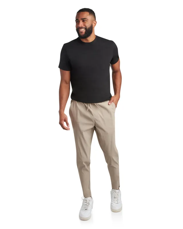 Spyder Men's Track Pant - Gravel made by Spyder