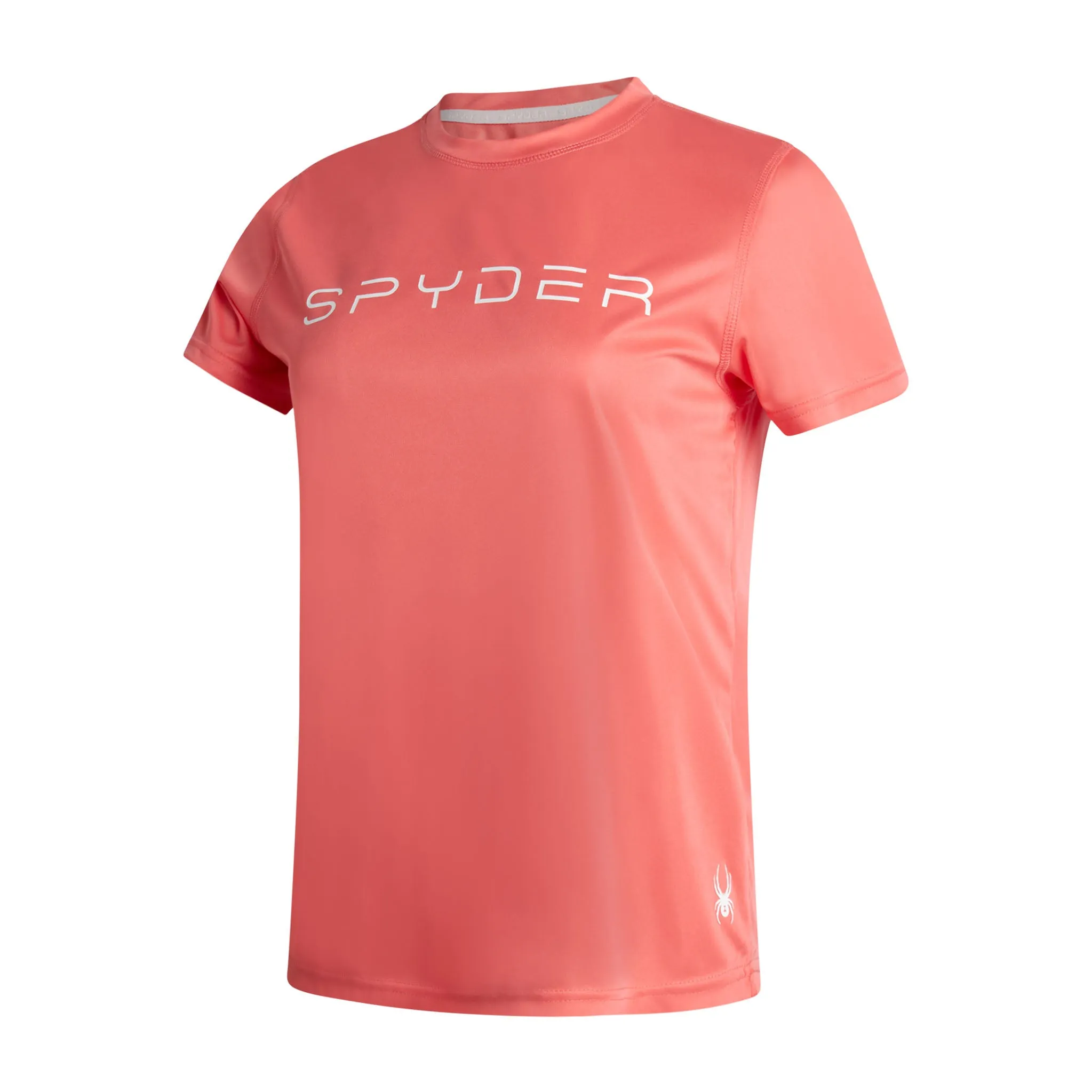 Spyder Women's Short Sleeve - Peach Bud sold by Zulily product image thumbnail 5