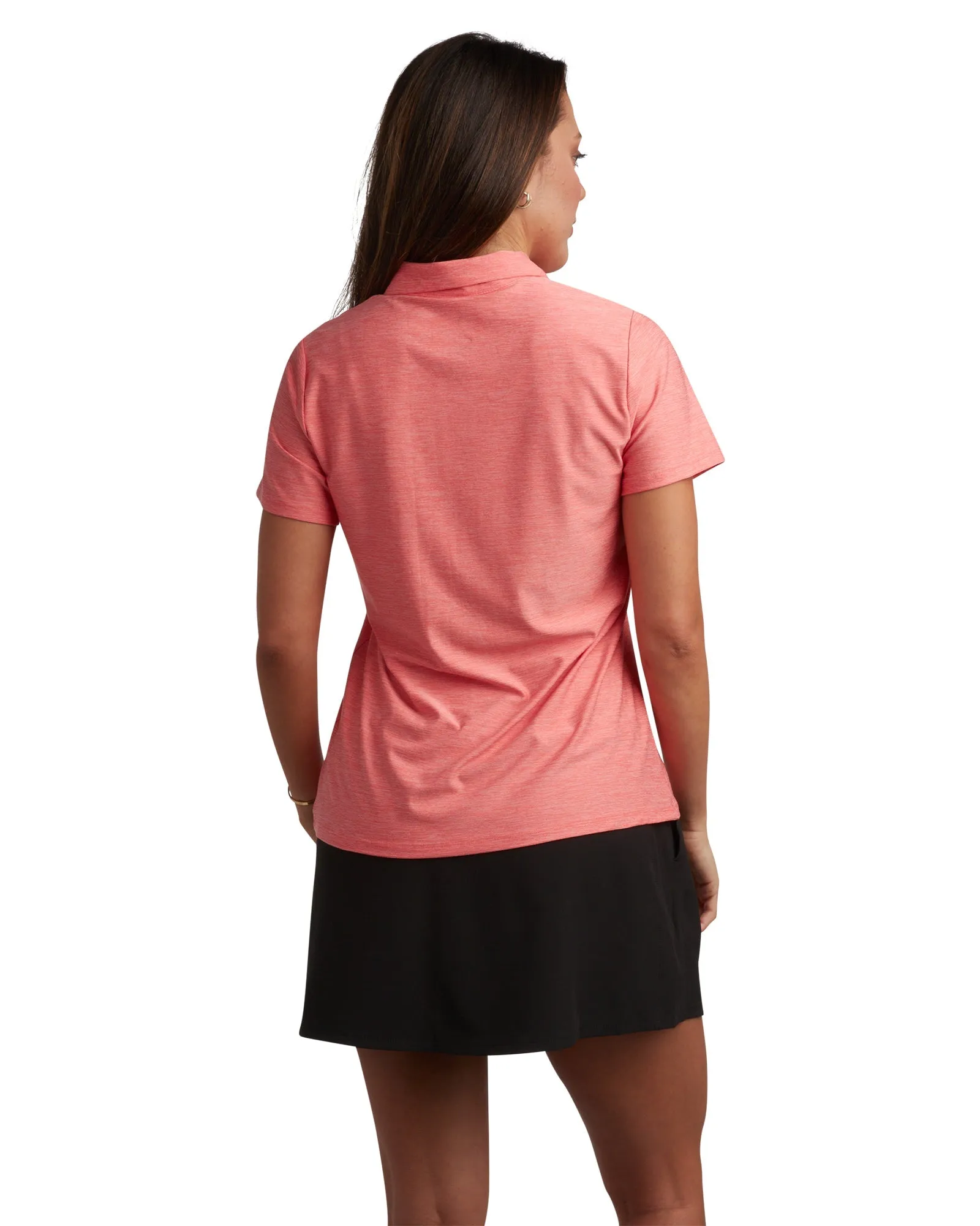 Spyder Women's Weekender Jersey - Peach Bud sold by Zulily product image thumbnail 3
