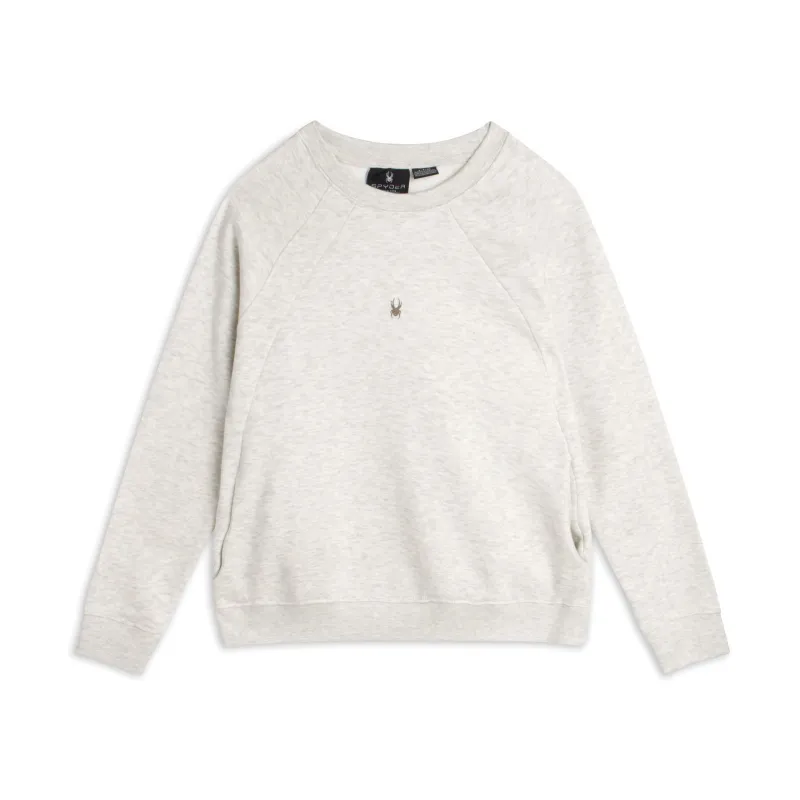 Spyder Women's Ragalan Long Sleeve - Pearl made by Spyder